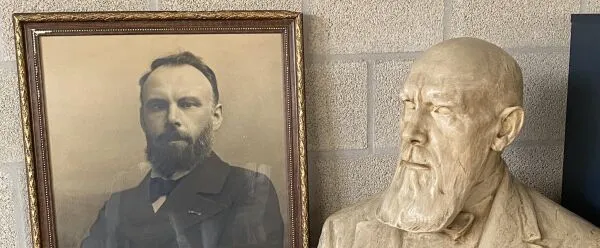 Een stukje geschiedenis