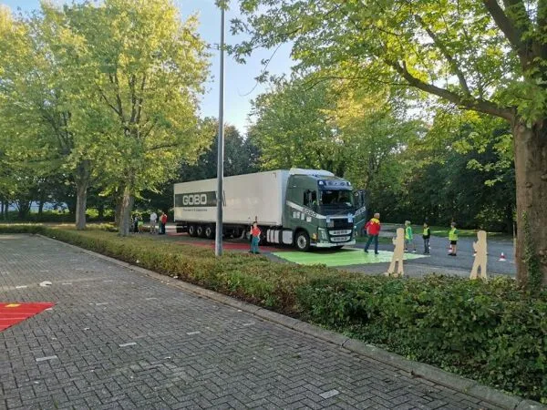 Veilig en actief onderweg