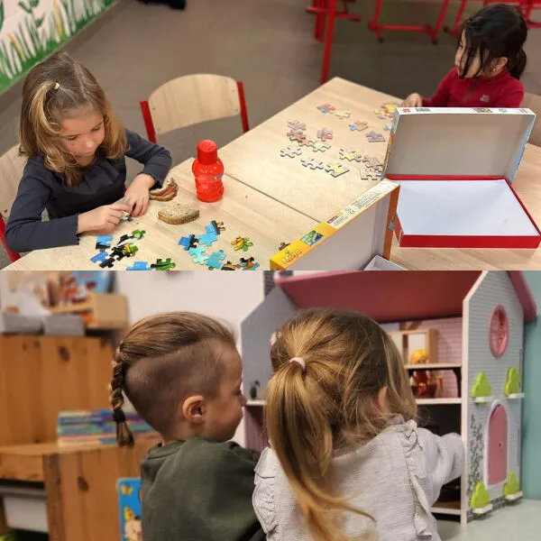 Uitgebreide kinderopvang