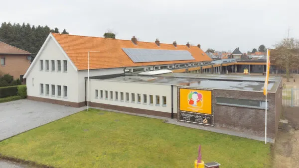 Zorgzame school